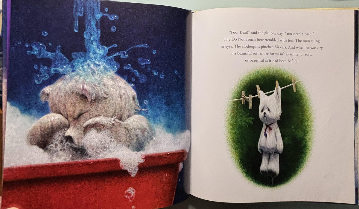 The Perfect Bear:  Gillian Shields  **  First Editiion  **