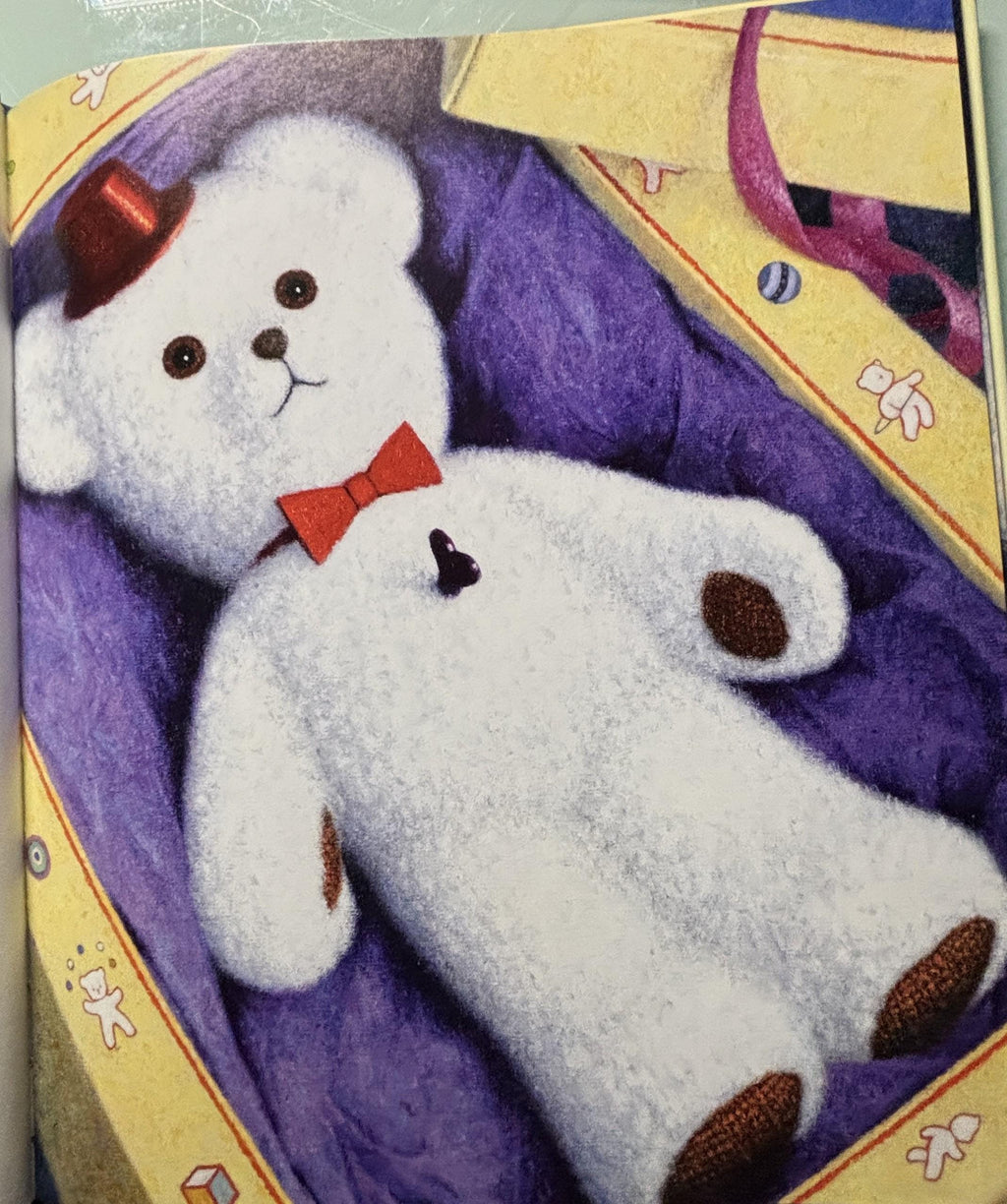 The Perfect Bear:  Gillian Shields  **  First Editiion  **