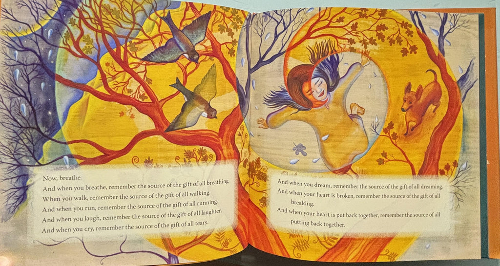For A Girl Becoming:  Joy Harjo