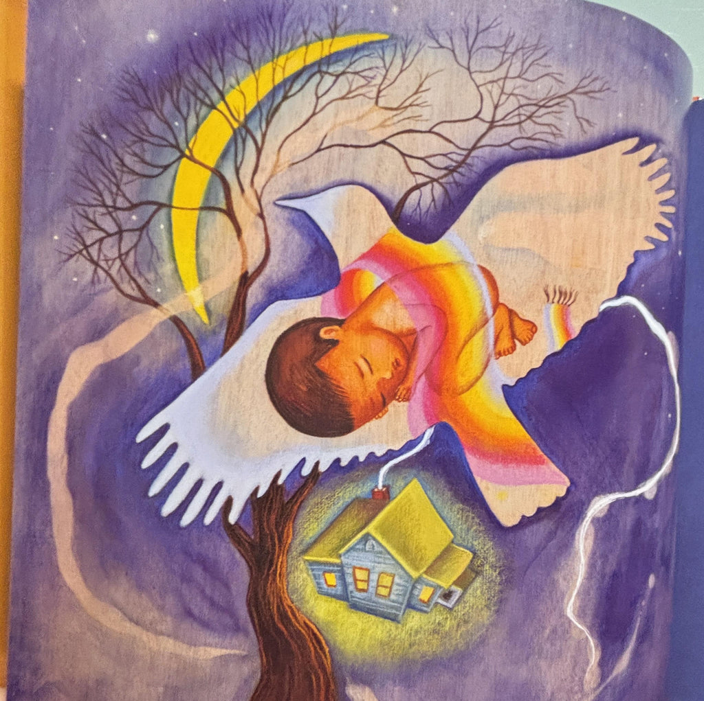 For A Girl Becoming:  Joy Harjo