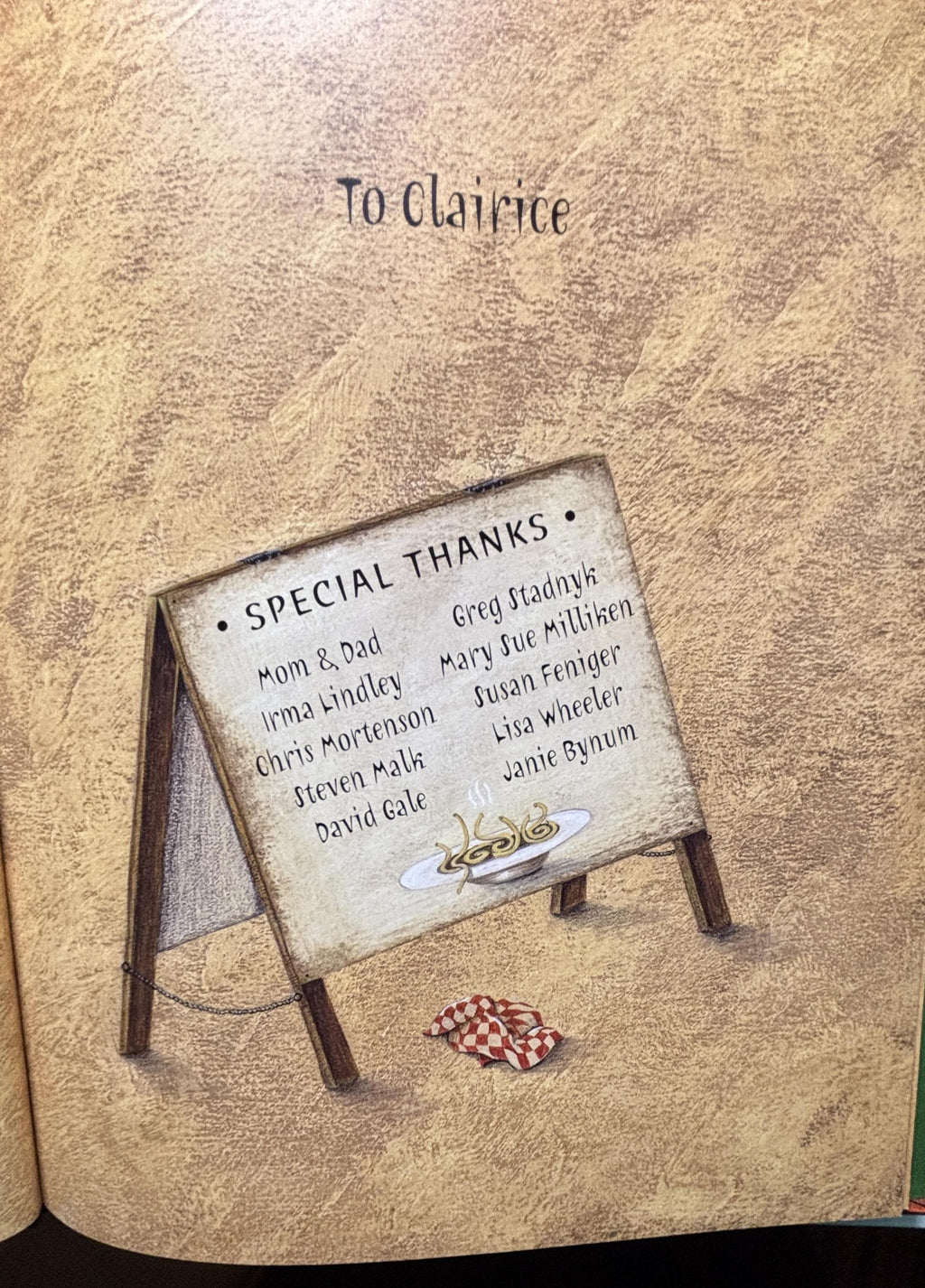 Excuse Me!:  Lisa Kopelke  **  FIrst Edition  **