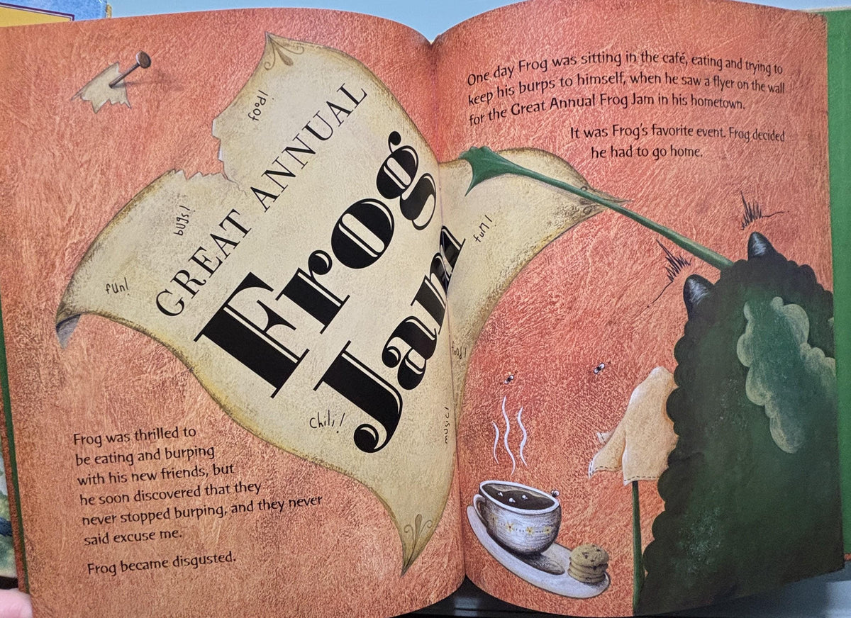 Excuse Me!:  Lisa Kopelke  **  FIrst Edition  **