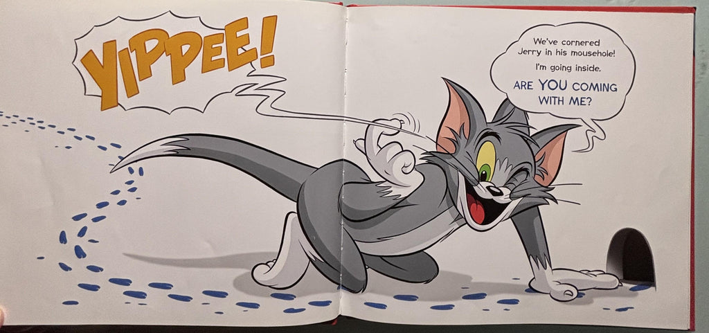There's A Mouse Hiding in this BOOK!:  Benjamin Bird
