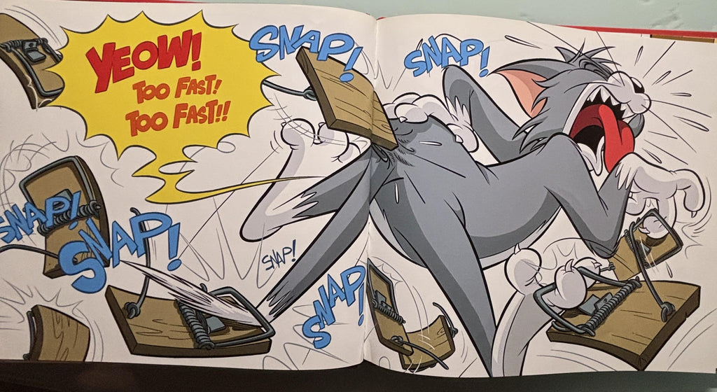 There's A Mouse Hiding in this BOOK!:  Benjamin Bird