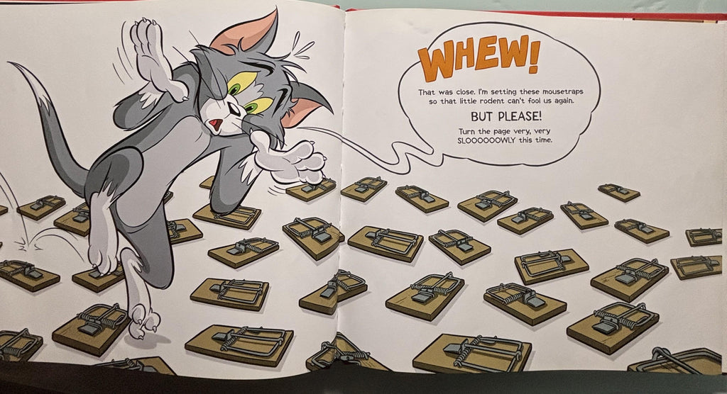 There's A Mouse Hiding in this BOOK!:  Benjamin Bird