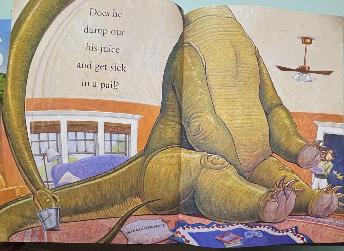 How Do Dinosaurs Get Well Soon?:  Jane Yolen  **  First Edition  **
