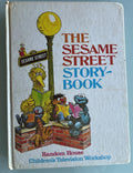 The Seseame Street Story-Book:  Random House  1971  **  Trade Edition  **
