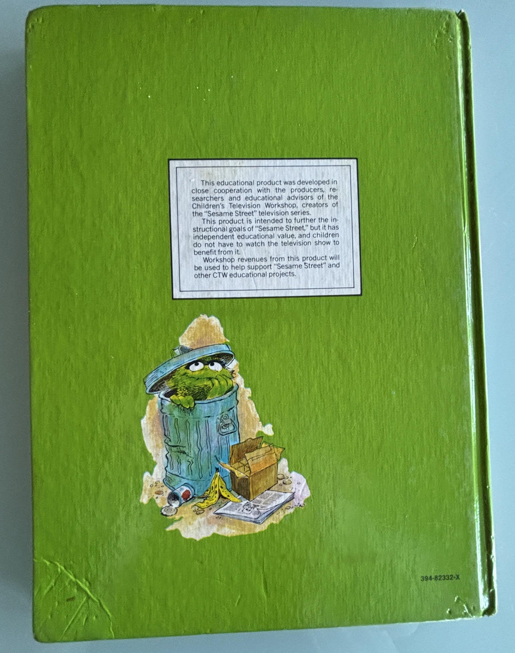 The Seseame Street Story-Book:  Random House  1971  **  Trade Edition  **