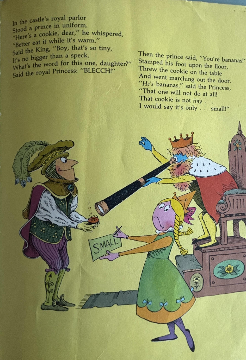 The Seseame Street Story-Book:  Random House  1971  **  Trade Edition  **