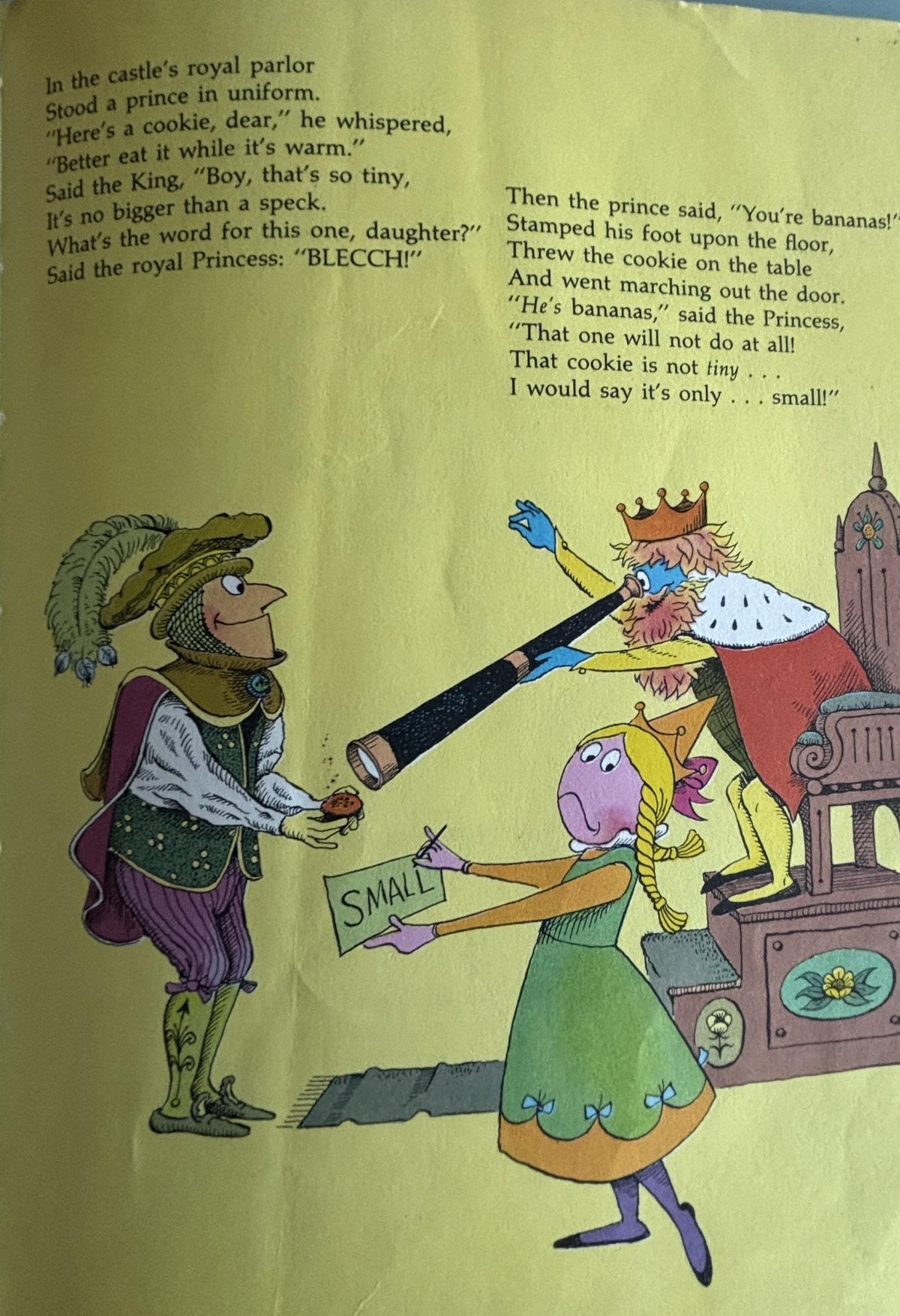The Seseame Street Story-Book:  Random House  1971  **  Trade Edition  **
