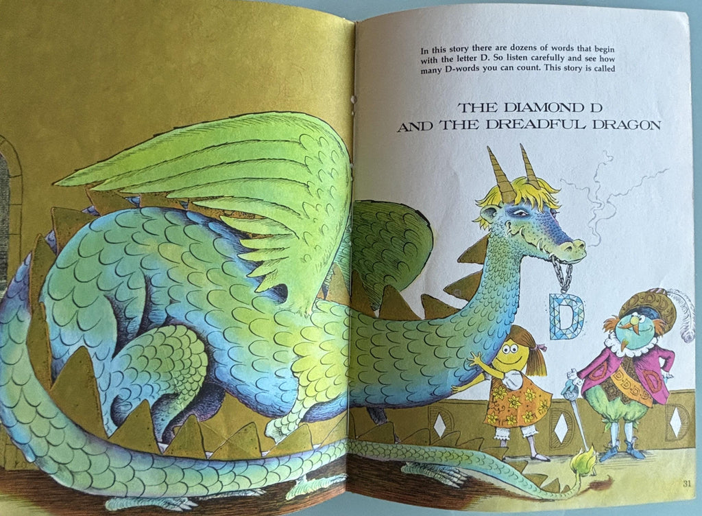 The Seseame Street Story-Book:  Random House  1971  **  Trade Edition  **