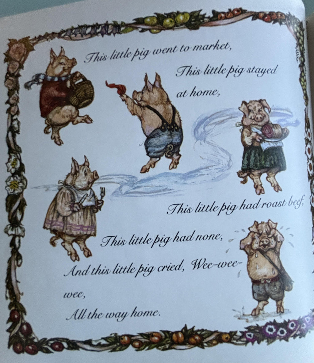 Alfie"s Feet:  Shirley Hughes  **  FIrst Edition  **  1982
