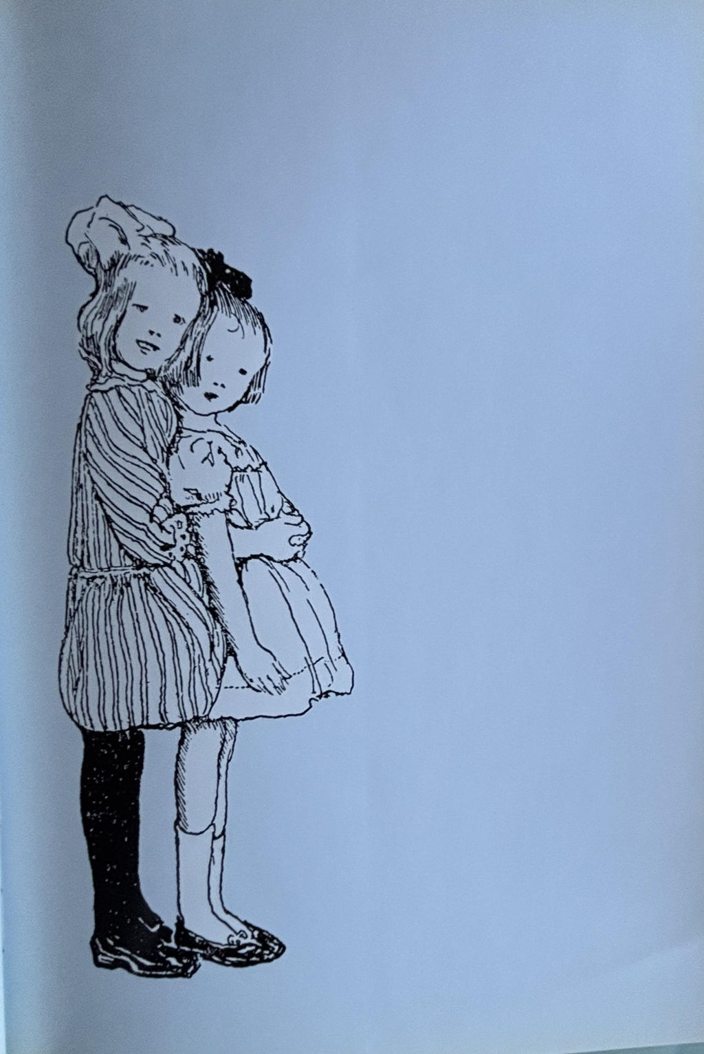 A Book For My Sister:  Pamela Winterbourne