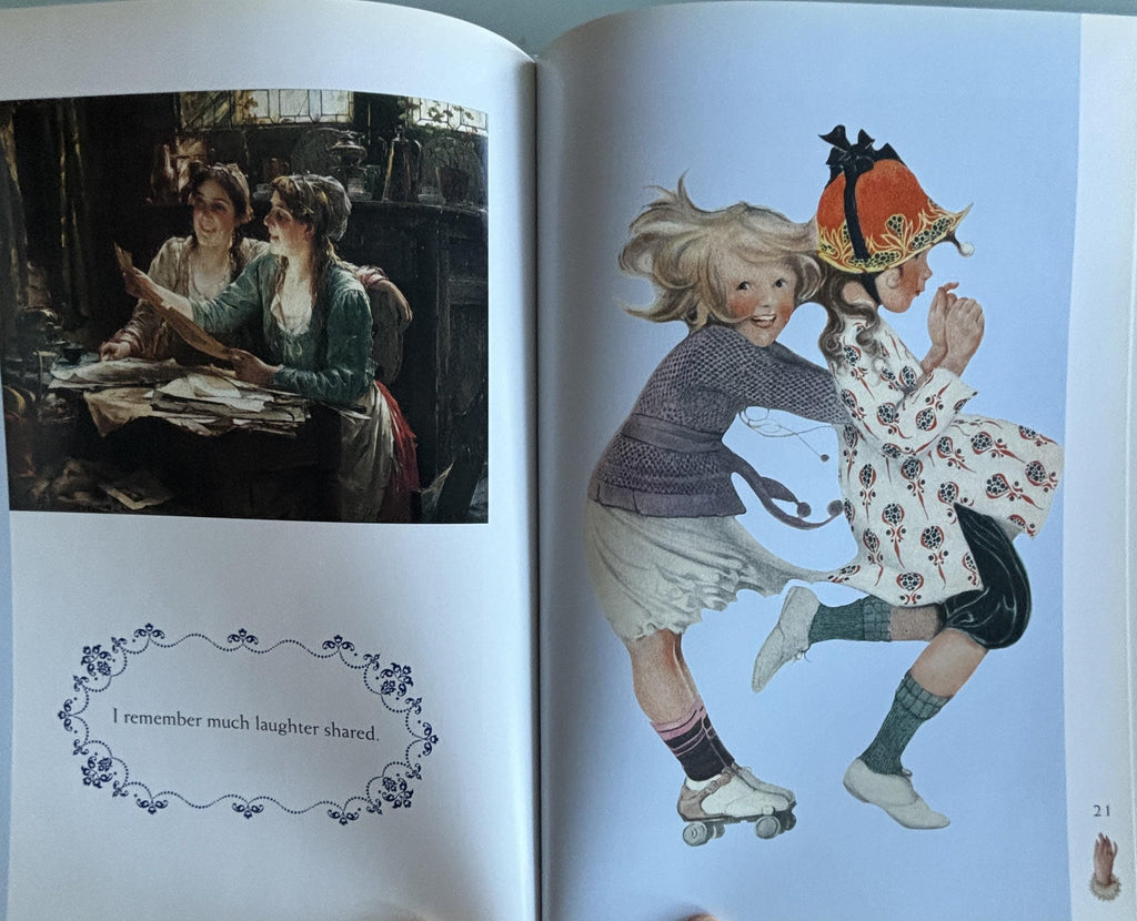 A Book For My Sister:  Pamela Winterbourne