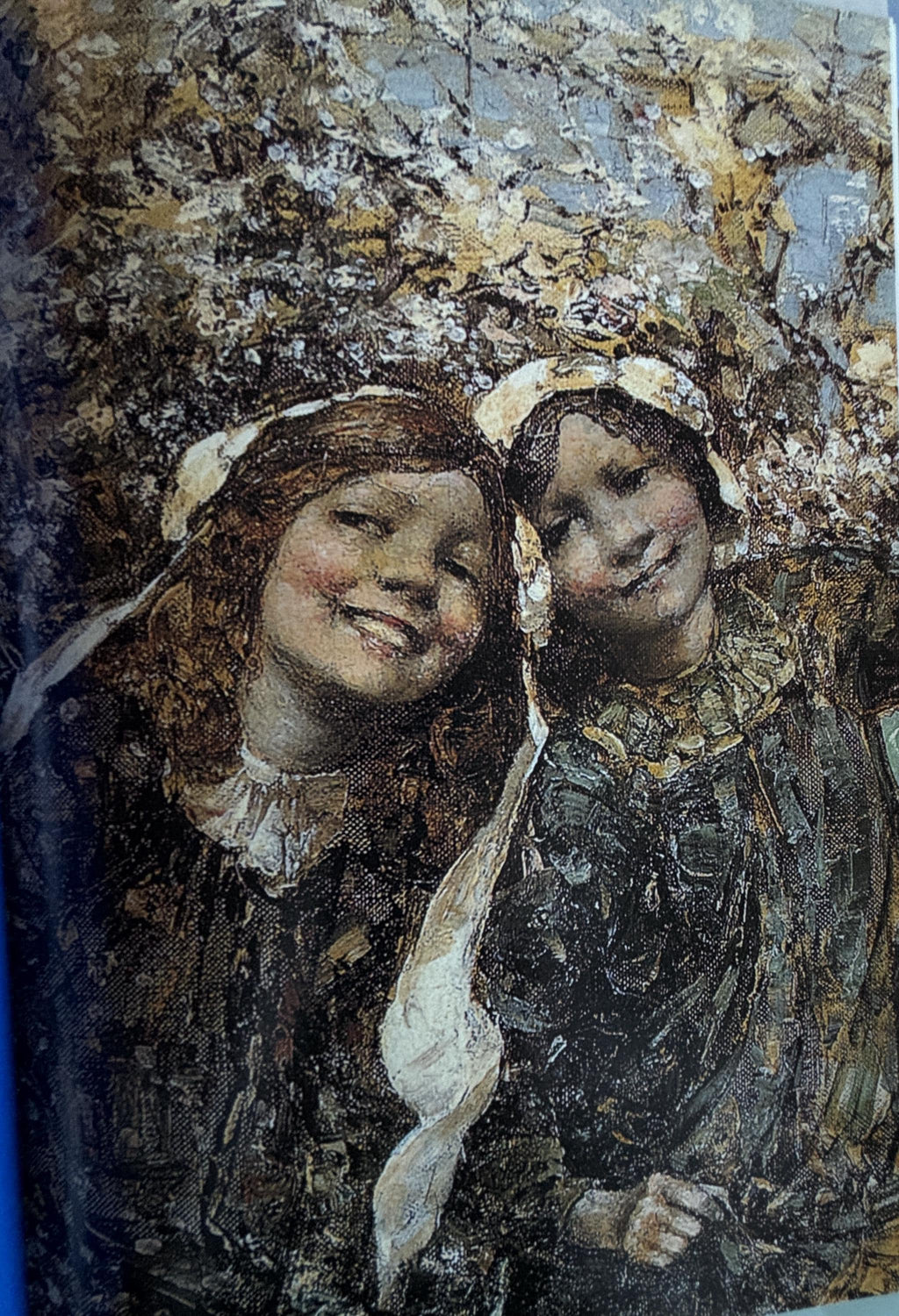 A Book For My Sister:  Pamela Winterbourne