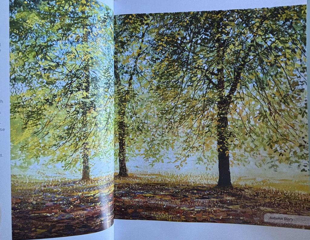The Art of GOUACHE:  Jeremay Ford  **  First Published  **