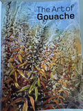 The Art of GOUACHE:  Jeremay Ford  **  First Published  **