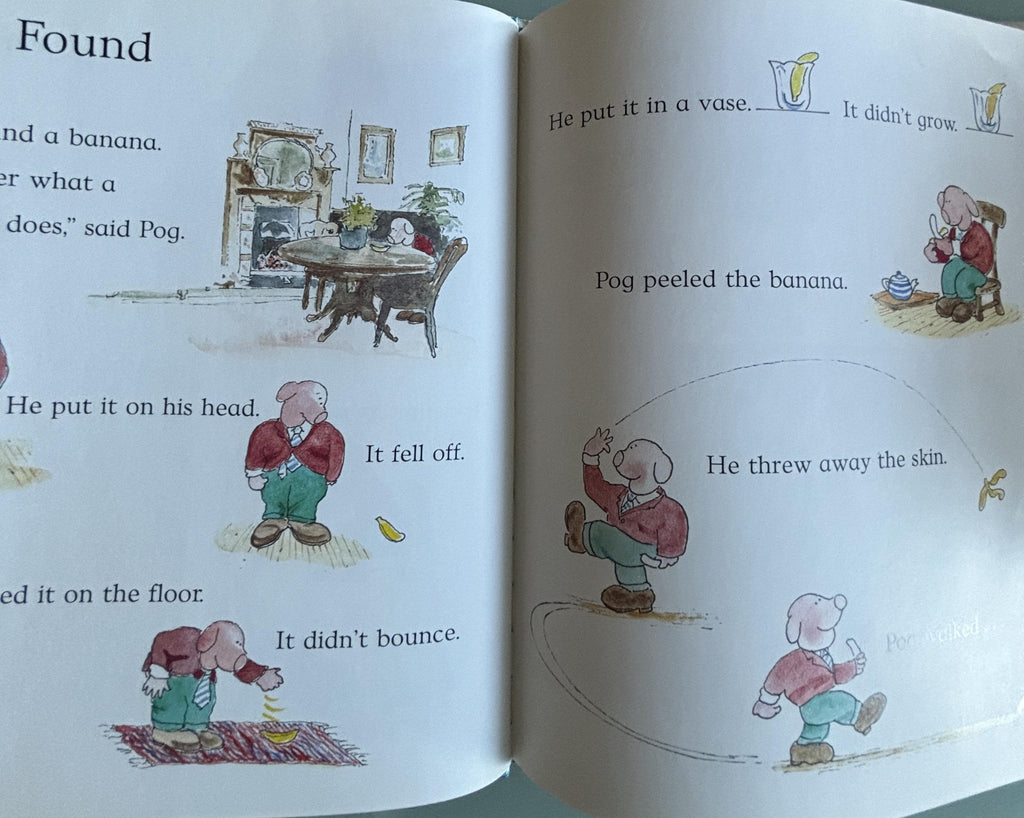 POG:  Peter Haswell  **  First American Edition  **