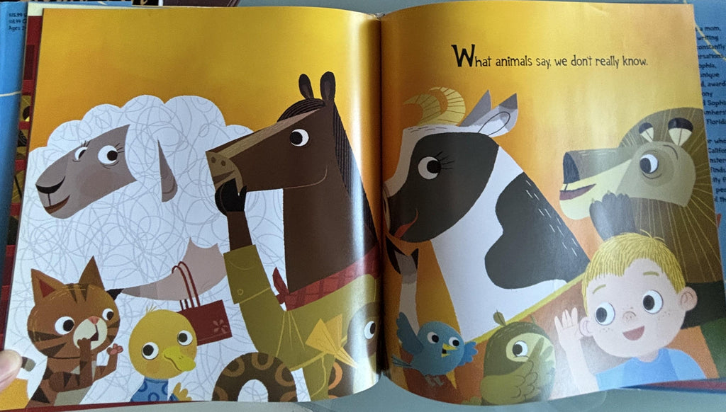 Say What?:  Angela DiTerlizzi  **  Signed by Author  **
