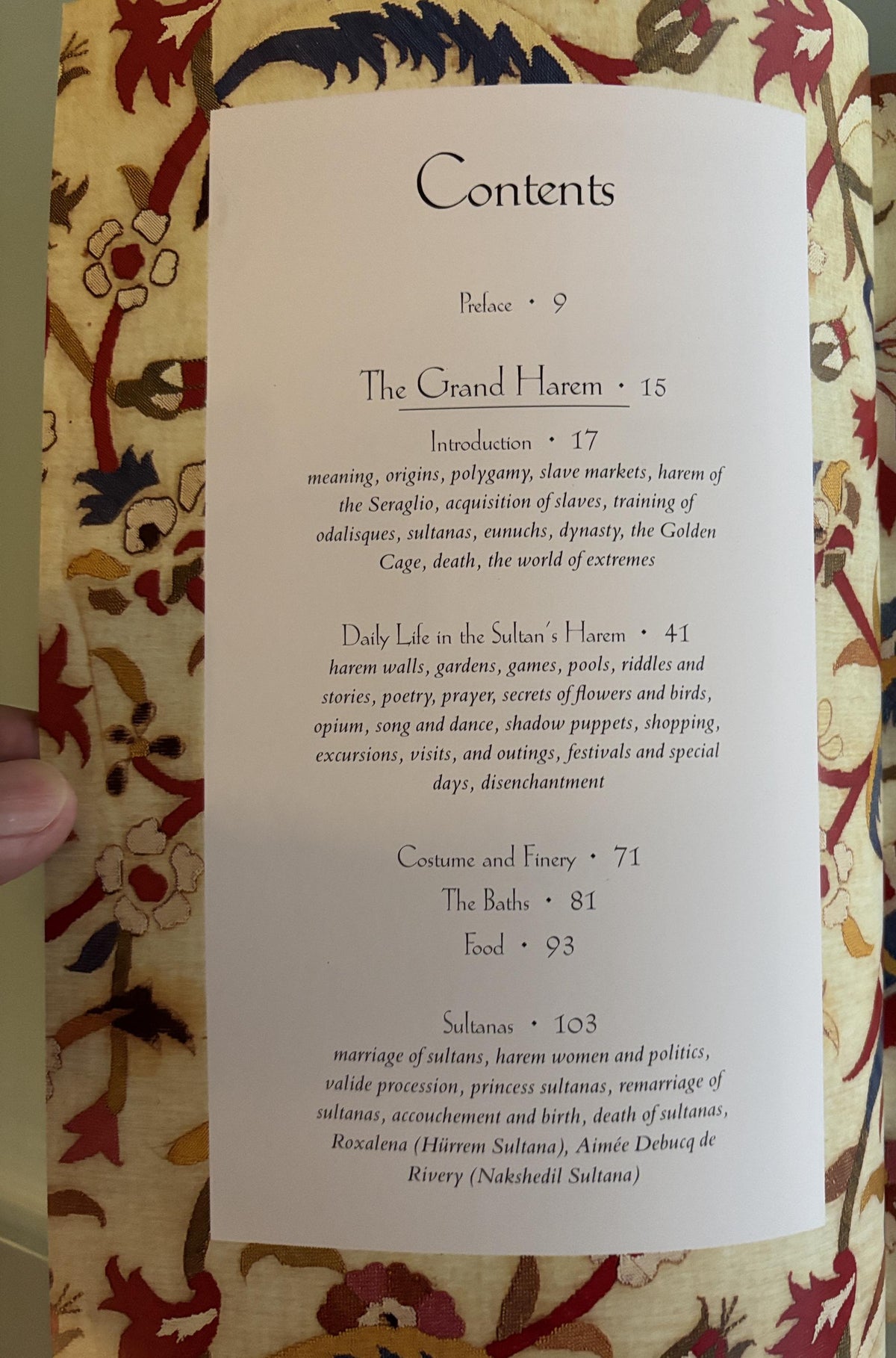 Harem - The World Behind the Veil: Alev L. Coutier  **  First Edition  **  1989
