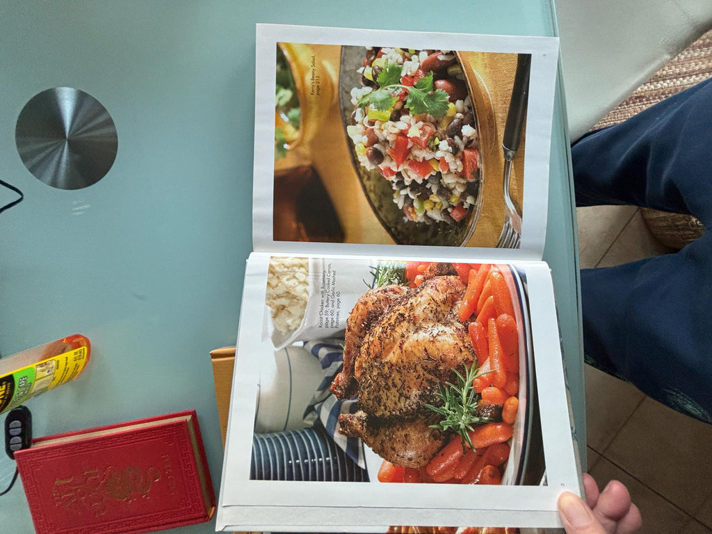all recipes cookbook:  Oxmore House