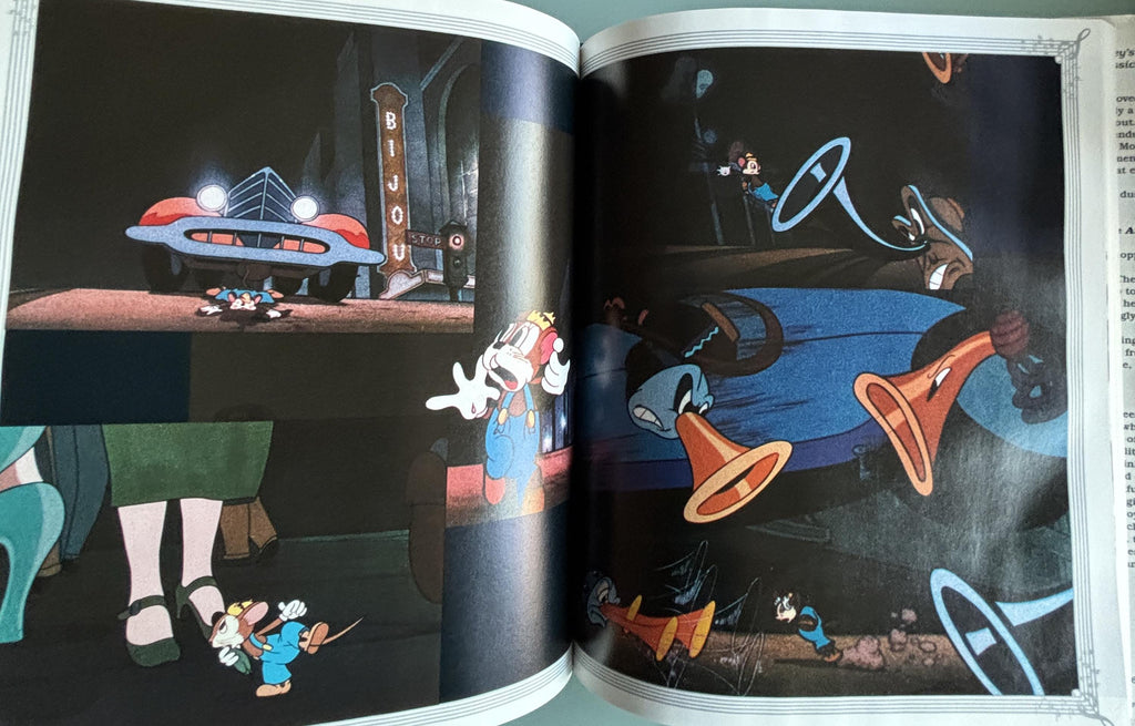 Treasury of Cartoon Classics:  Walt Disney  **  First Edition  **  1995
