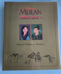 Mulan:  Disney  **  First Edition  **  1998