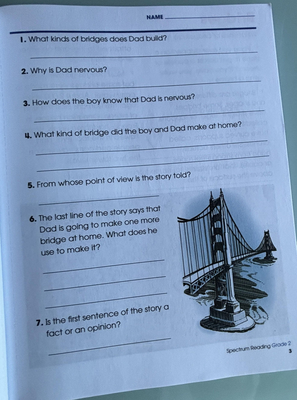 Reading Grade 2:  Carson Dellosa