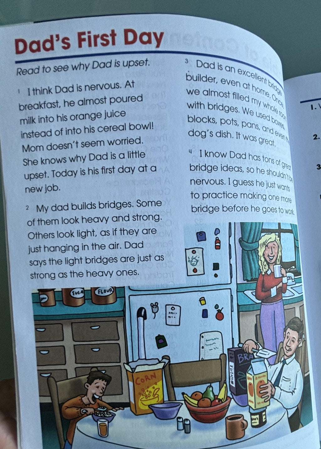 Reading Grade 2:  Carson Dellosa