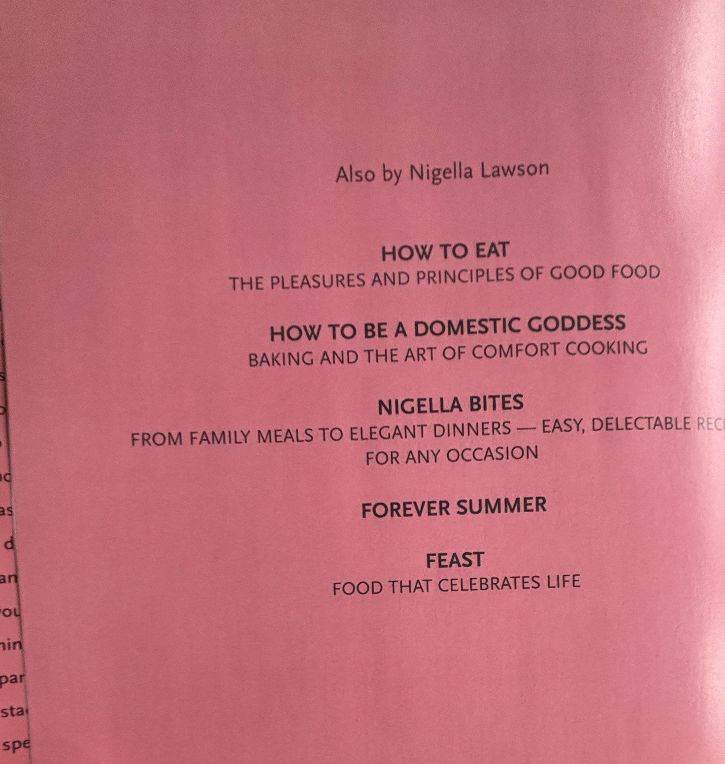 Nigella Express:  Nigella Lawson  **  First Edition  **  2003