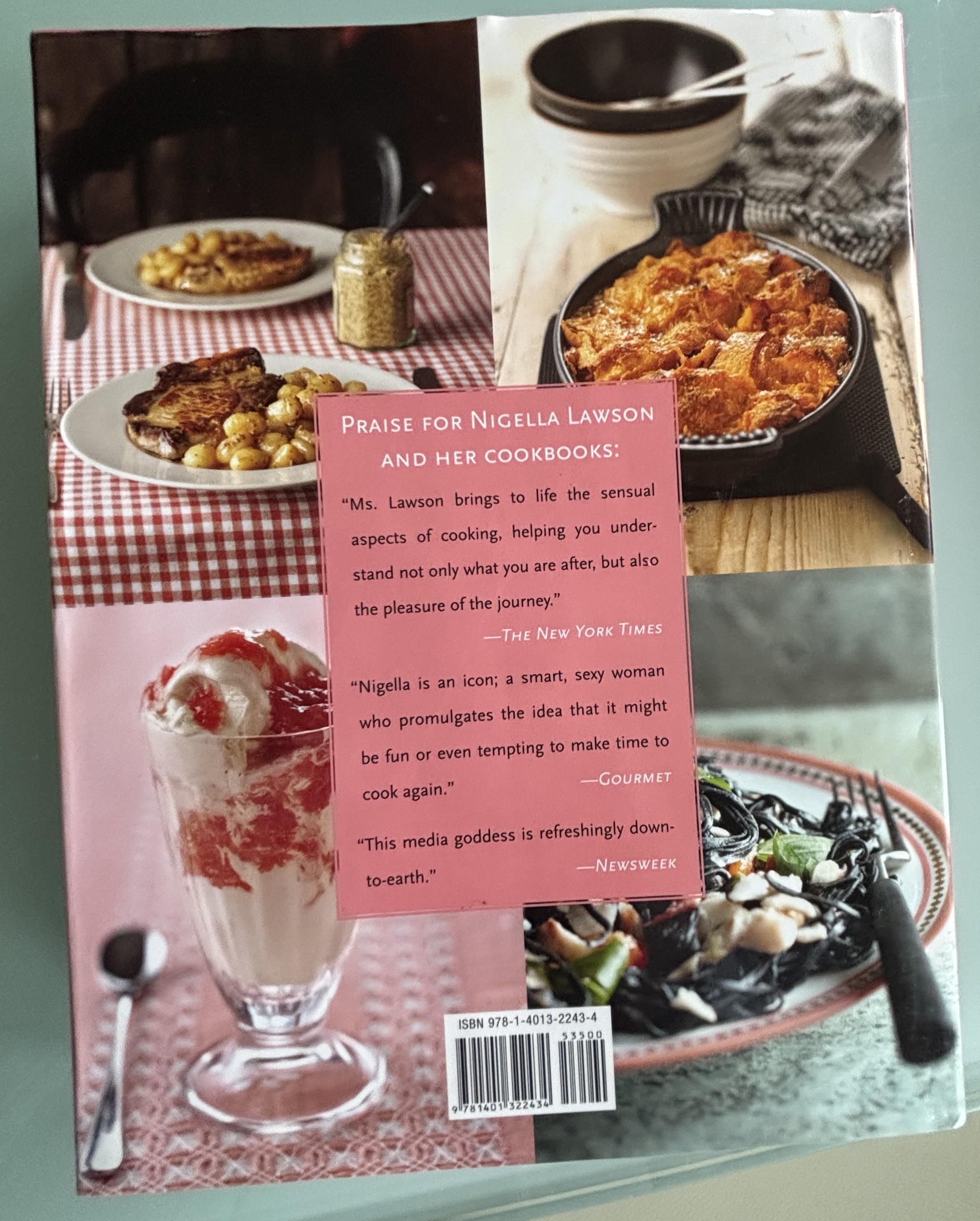 Nigella Express:  Nigella Lawson  **  First Edition  **  2003