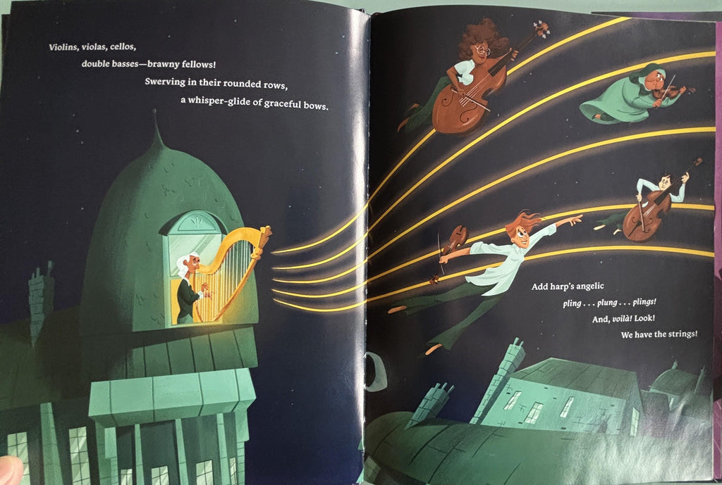 This Magical, Musical Night:  Rhonda Gowler Green  **  First Edition  **