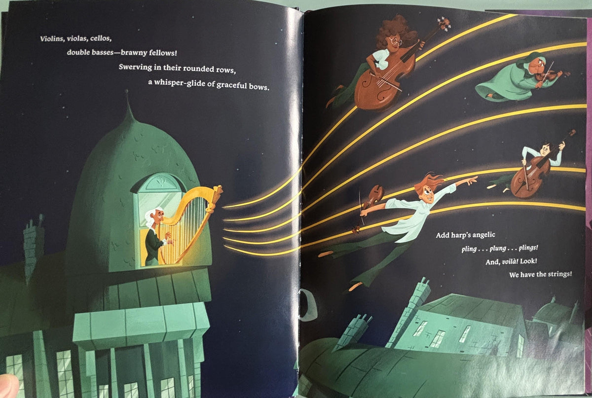 This Magical, Musical Night:  Rhonda Gowler Green  **  First Edition  **