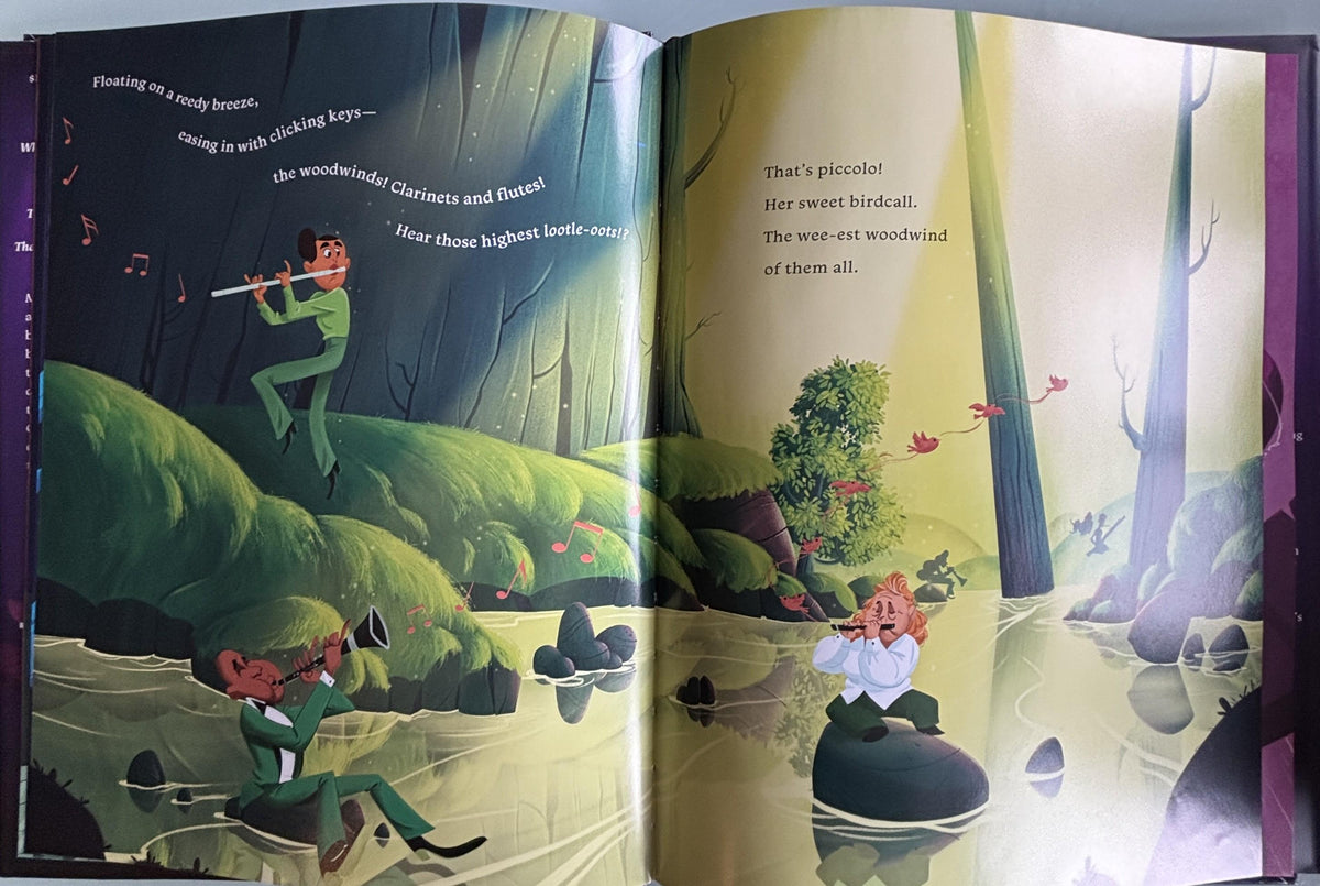This Magical, Musical Night:  Rhonda Gowler Green  **  First Edition  **
