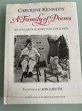 A Family of Poems:  Caroline Kennedy  **  First Edtion  **