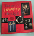 The Art of Jewelty Design:  Deborah Krupenia  **  FIrst Edition  **  1997