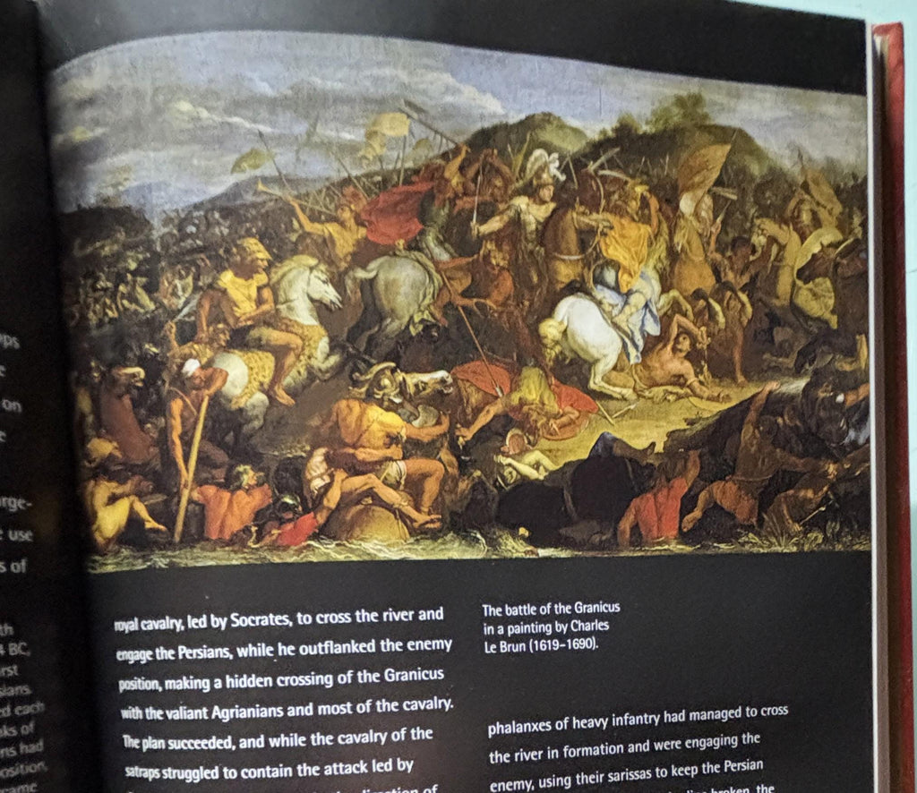 Alexander The GREAT, the conqueror:  Giampaolo Casati