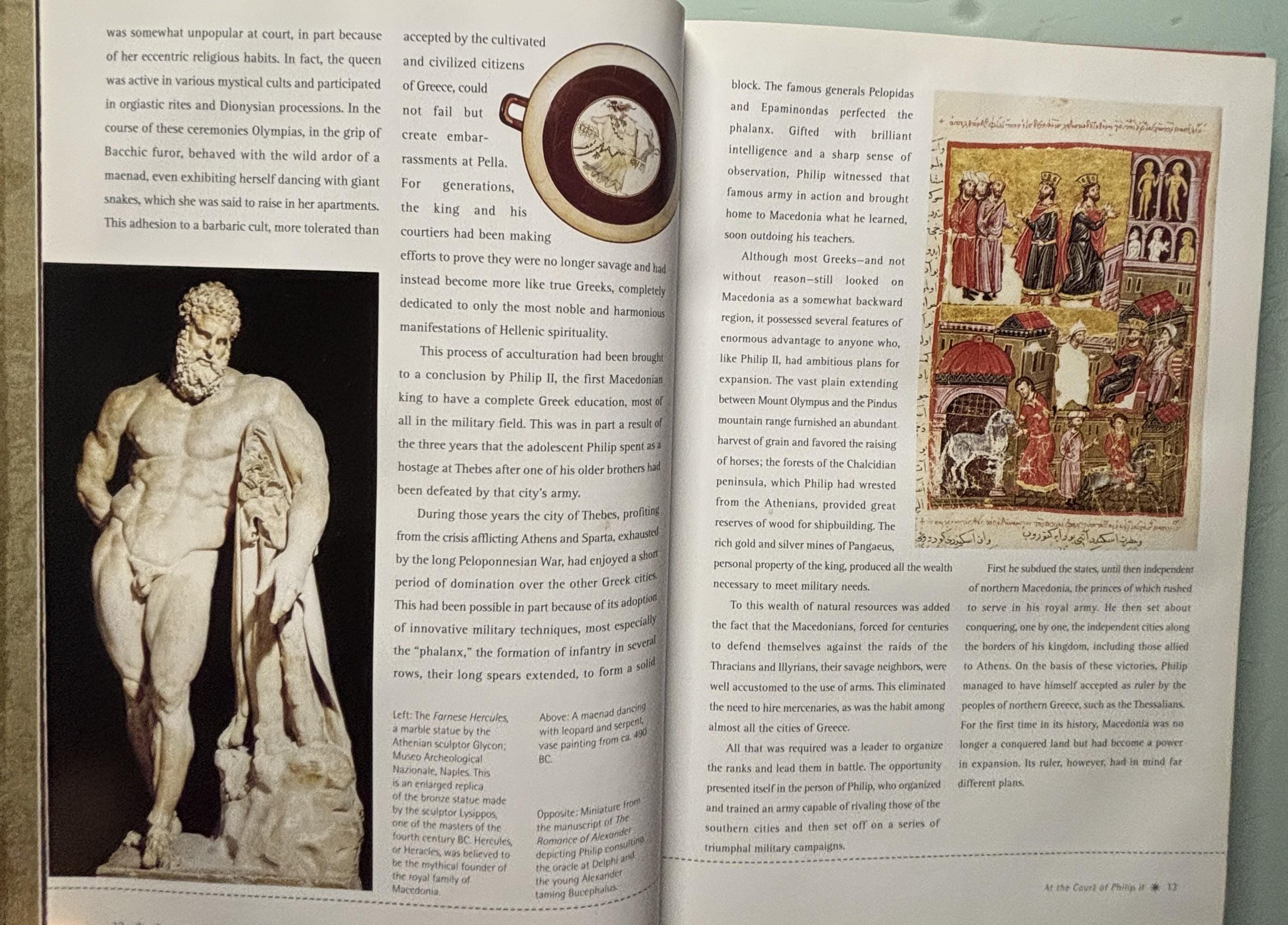 Alexander The GREAT, the conqueror:  Giampaolo Casati