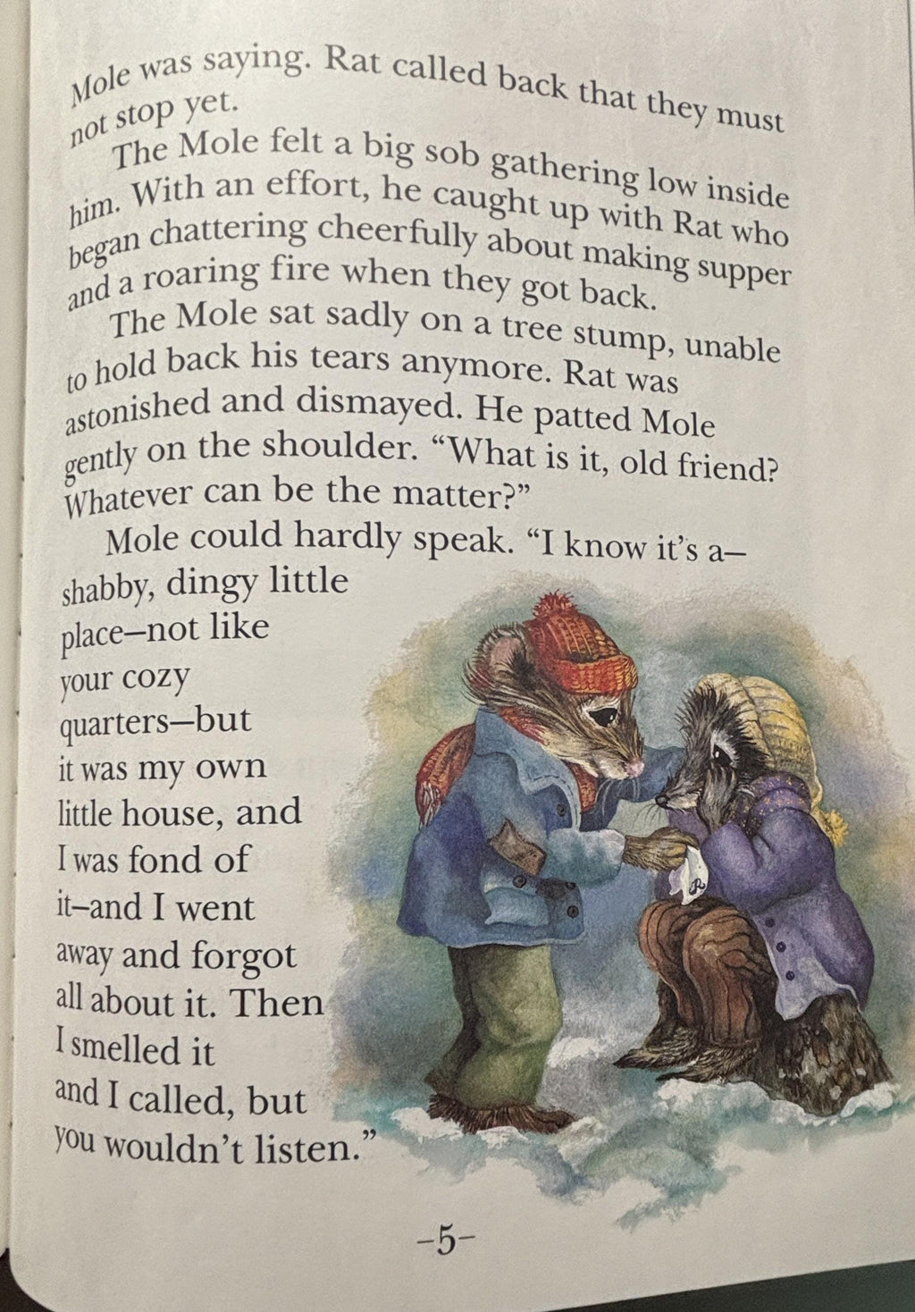 Wind in the Willows - Home Sweet Home:  Kenneth Grahame
