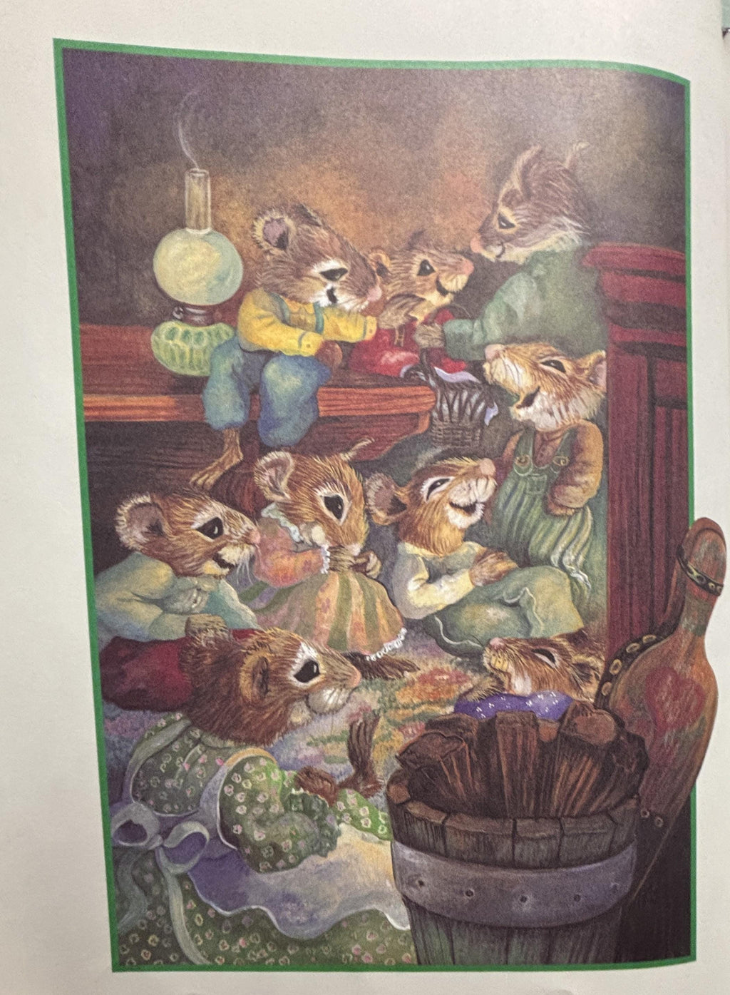 Wind in the Willows - Home Sweet Home:  Kenneth Grahame