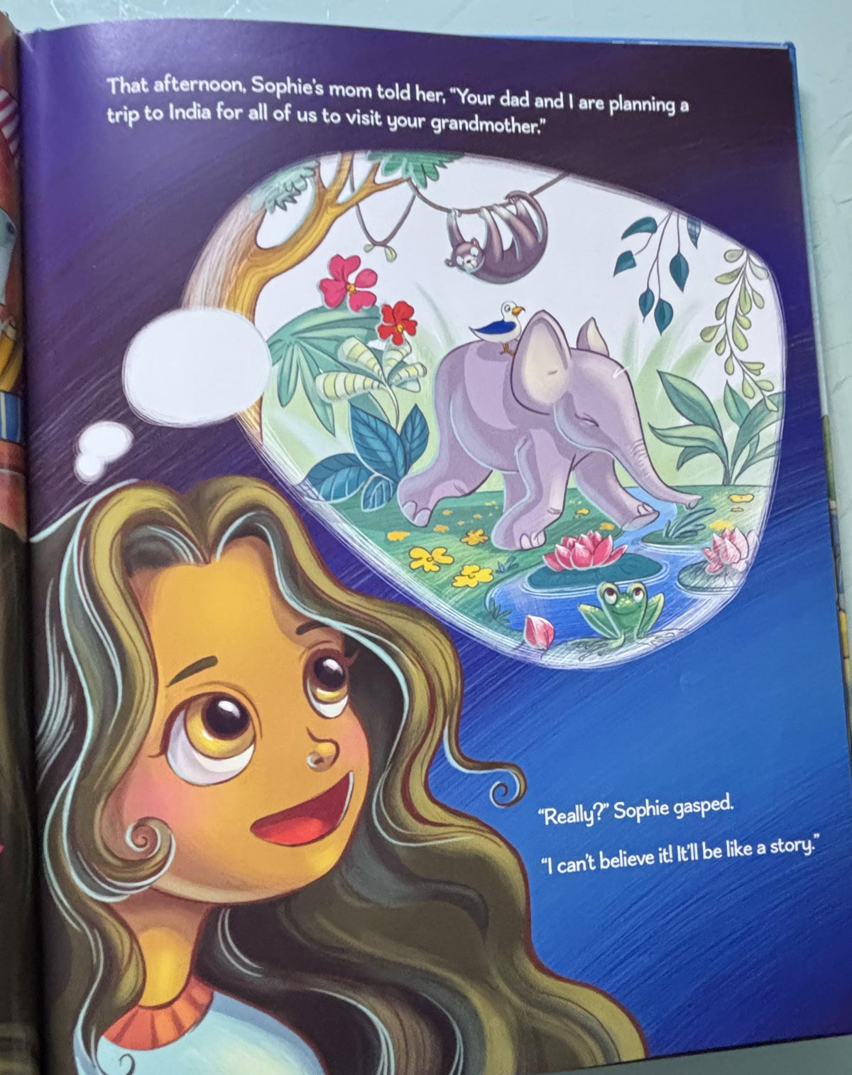 Children Who Dance in the Rain:  Susan Justice  **  Second Edition  **
