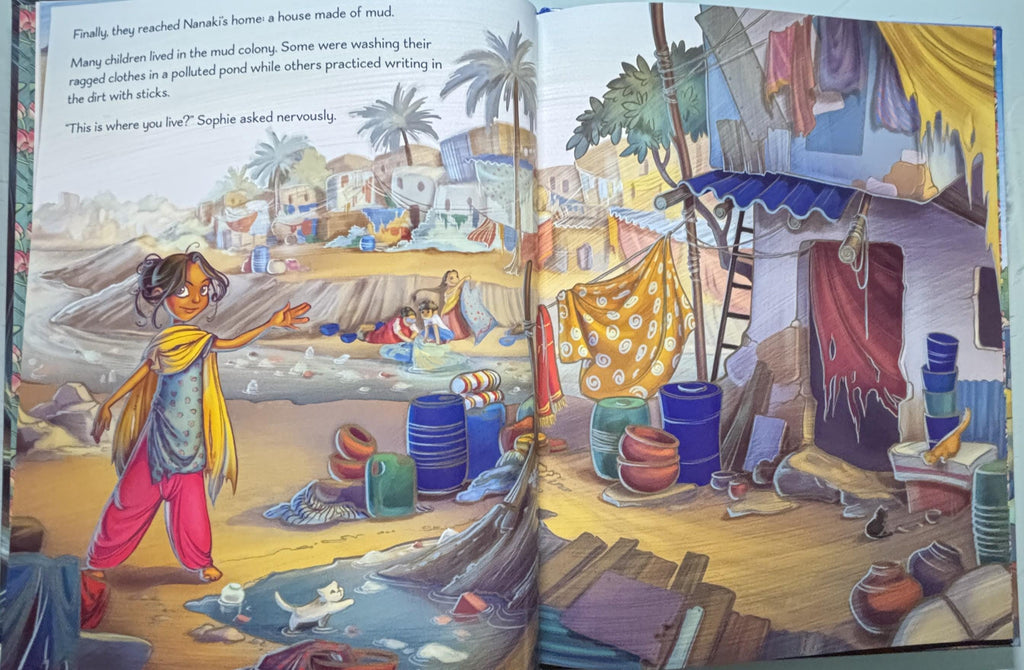 Children Who Dance in the Rain:  Susan Justice  **  Second Edition  **