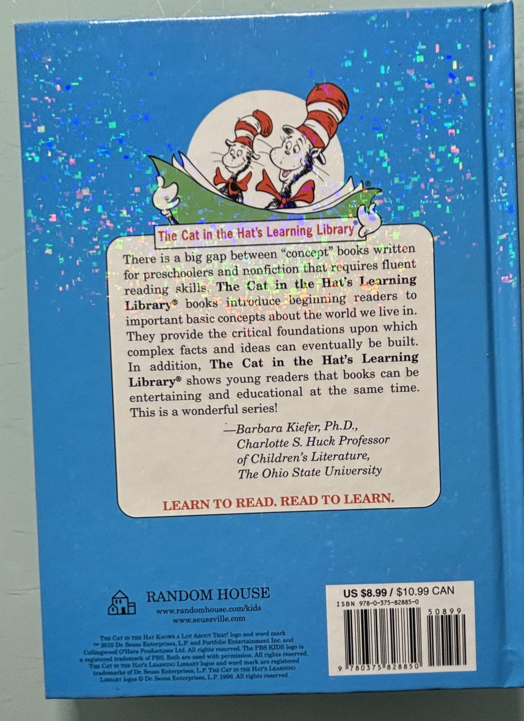 Ice Is Nice!:  Bonnie worth  **  First Edition  **