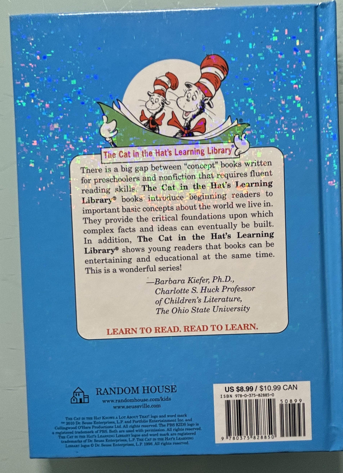 Ice Is Nice!:  Bonnie worth  **  First Edition  **