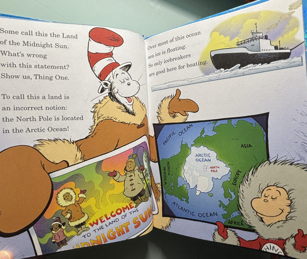 Ice Is Nice!:  Bonnie worth  **  First Edition  **