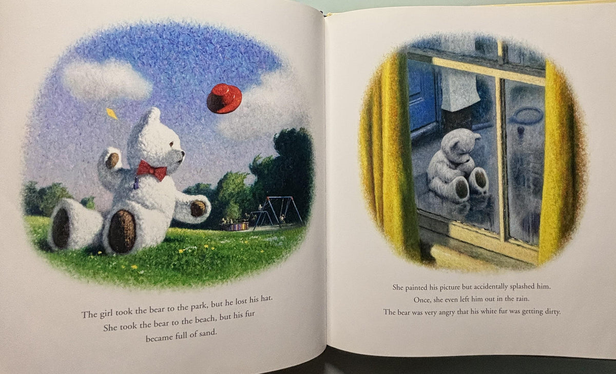 The Perfect Bear:  Gillian Shields  **  First Editiion  **