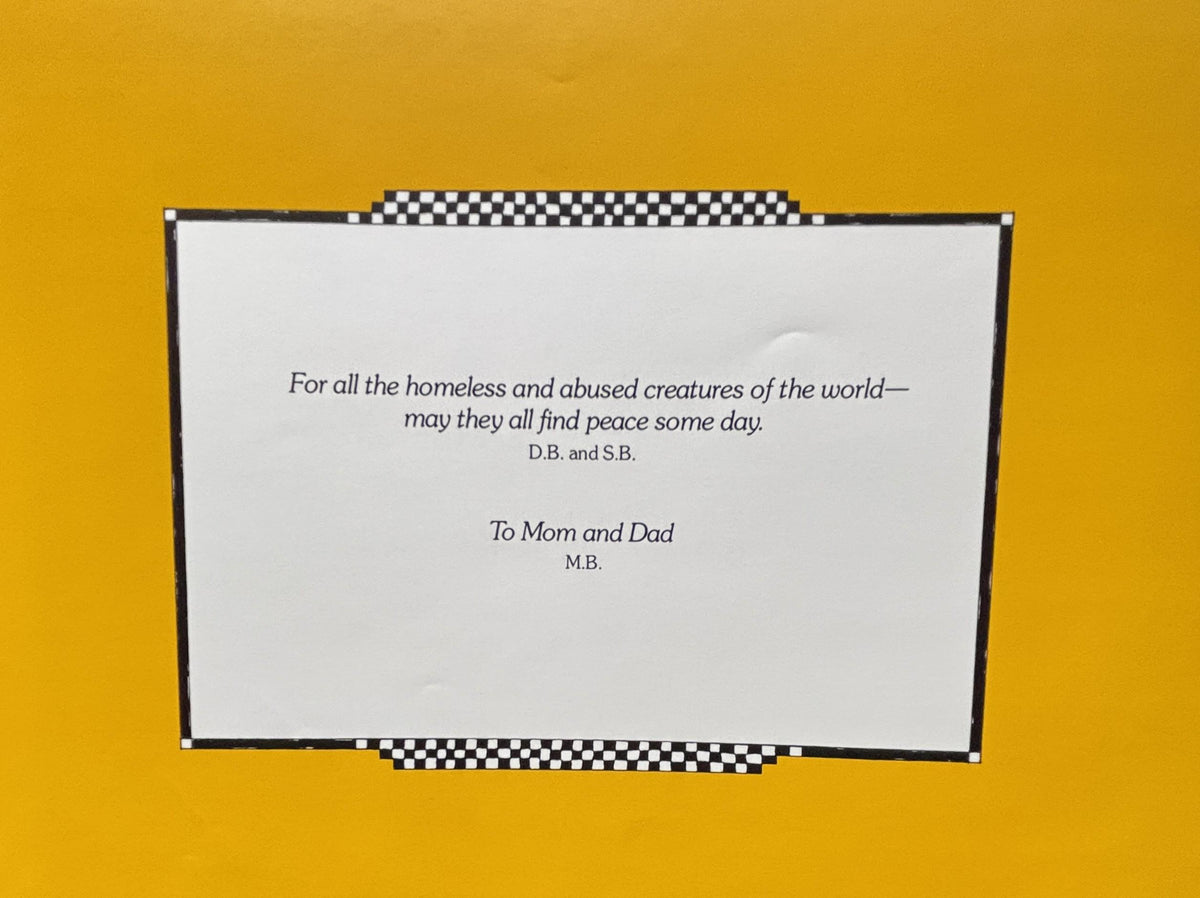 The Adventures of Taxi Dog:  Debra and Sal Barracca