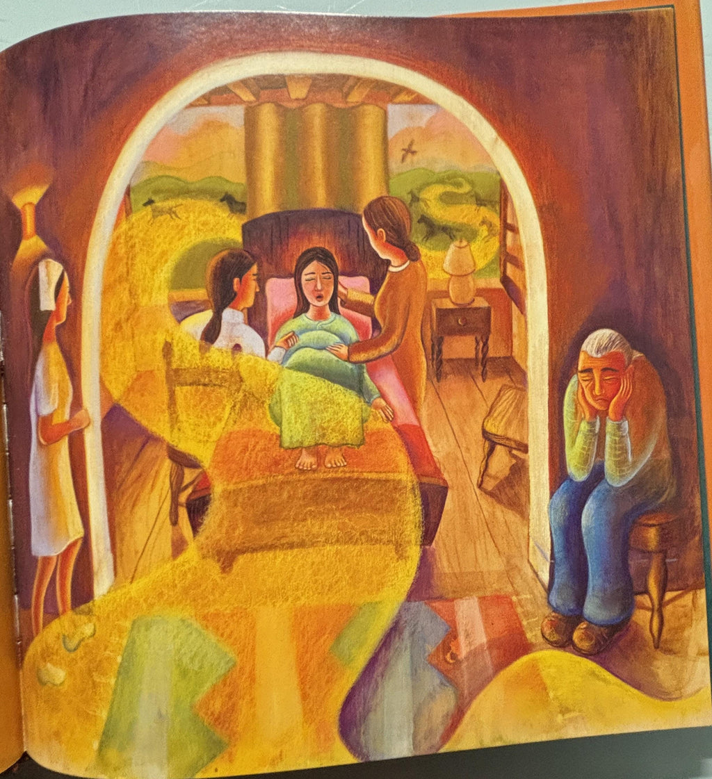 For A Girl Becoming:  Joy Harjo