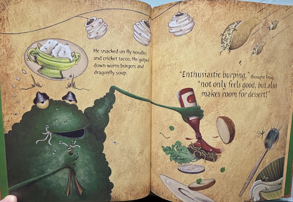 Excuse Me!:  Lisa Kopelke  **  FIrst Edition  **