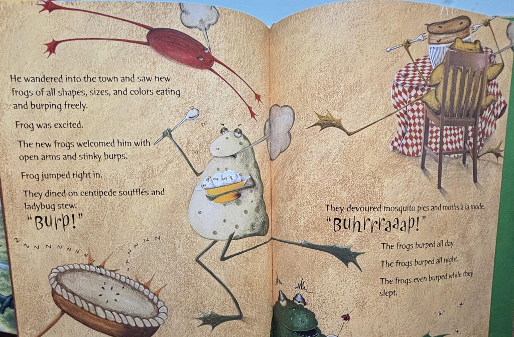 Excuse Me!:  Lisa Kopelke  **  FIrst Edition  **